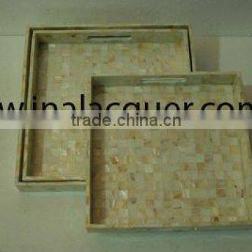 Lacquer Tray, Tray, Dish, Dish tray