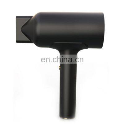 OEM Custom cold&hot portable Home use wireless rechargeable hair dryer Travel cordless hair dryer