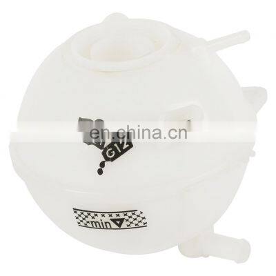 OEM japanese supply high quality  automobile engine cooling system 1J0121403B Expansion Tank for DAEWOO 1.5i saloon 1c4 1.5