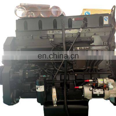 Brand new 254kw QSM11-C 10.8L for Truck and construction