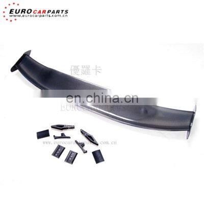 Spoiler Fit for GT350 2013year up to APR-style Carbon Fiber Material photo-2