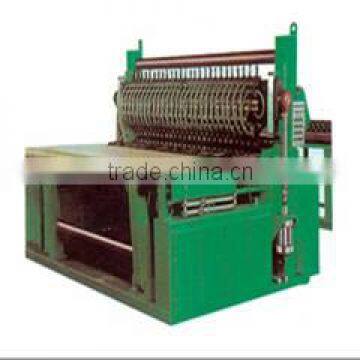 Full automatic welded wire mesh machine