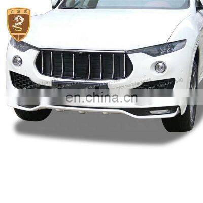 China Wholesale Car Parts Body Kit Auto Accessories Suitable For Maserati Levante Sport Body Kits In PP Material photo-3