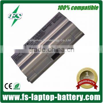 Hot sale laptop battery for HP Replacement VGP-BPS8 Laptop Battery BPS8 for SONY VAIO BPS8 Laptops li-ion rechargeable battery