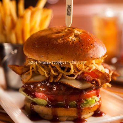 wooden burger sticks bamboo mini burger mozzarella sticks cheeseburger cocktail sticks slider bamboo skewers
