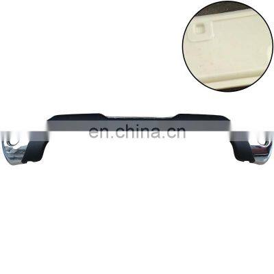 Modification Front Rear Bumper Guard for Highlander 09-11 photo-3