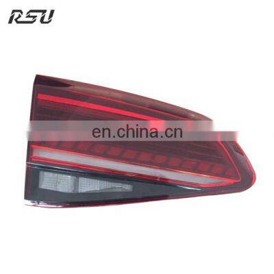 CAR ACCESSORIES MODIFIED PARTS STREAMER RED COLOR for LED TAIL LAMP GOLF 7 2014-2017 Golf 7.5 2018-E-mark photo-4