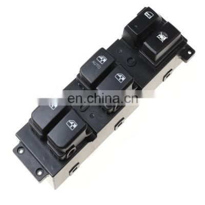 Performance swift power window switch 93570-2B000S4 For Hyundai SANTA Fe CM 2007-2011