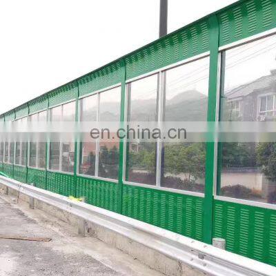 XINHAI Highway Noise Barriers For Sale The Best Price Sound Barrier photo-4