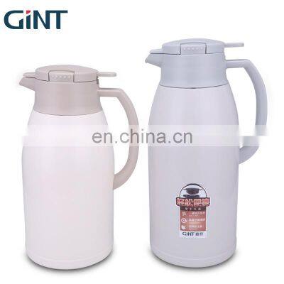 GINT 1.6L Eco-friendly High Quality Best Selling Glass Thermal Coffee Pot