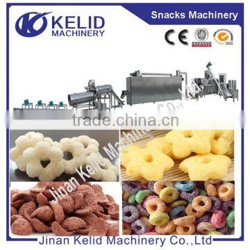 Popular Automatic Puff Corn Snacks Machine