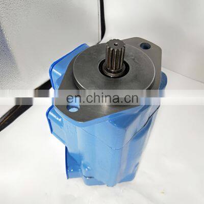 Vickers 2520VQ 2520VQ12 2520VQ14 2520VQ17 2520VQ19 2520VQ21 Series Hydraulic Double Vane Pump Pump 2520VQ-21A5-ICC20