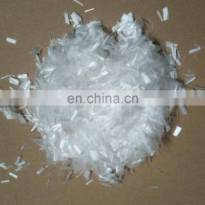 synthetic fibers pp fiber for concrete