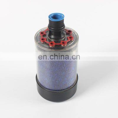 Blue silicone particles DC-4 Desiccant Air Breather Filter DC-3