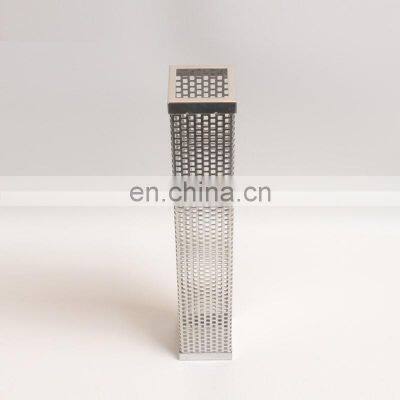 Stainless Steel BBQ Grill 12 Inch Pellet Smoker Tube