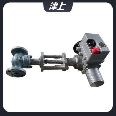 Tianjin Bernard Direct Stroke Electric Control Valve A+Z64/F1225 Remote Control Bus Protocol photo-2