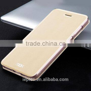 MOFi Original Celulares Housing for Xiaomi Mi Max, Mobile Phone Blank Leather Flip Cover Case for Xiaomi Max photo-6