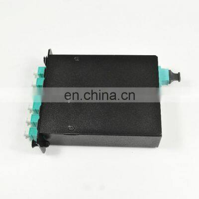 Fiber Optic 12F 24F OM3 MPO Cassette MTP Cassette photo-4