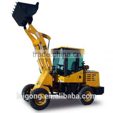 small garden tractor loader / Engineering&Construction Machinery Wheel Loader ZL15