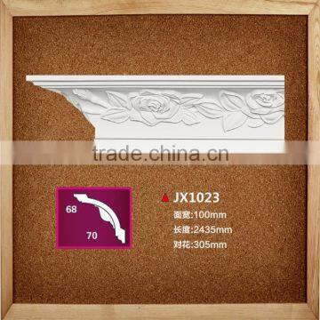PU Decorative Moulding