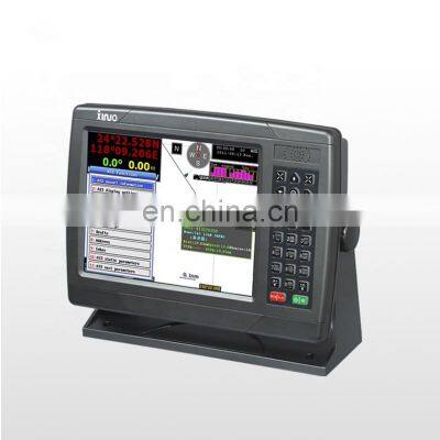 Marine Electronics Navigation Communication XINUO XF-1069B 10.1'' GNSS Nautical GPS Chart Plotter Class b AIS Transponder Combo photo-3