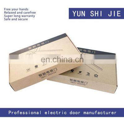 Black Electric Suction Door for Ford Focus Escort