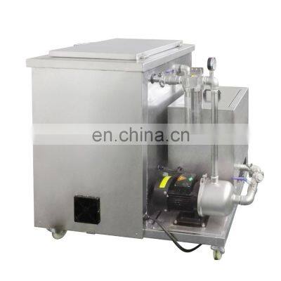 38 Liters Stainless Ultrasonic Filter Cleaning Equipment Separate Impurities photo-3
