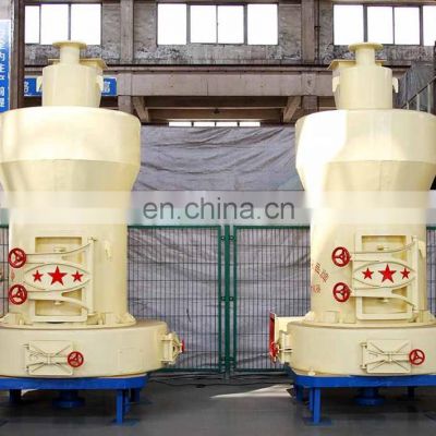 ISO 9001 HGM German High Efficiency Powder Grinding Mill Manufactured by Chinese Famous Supplier FTM Company