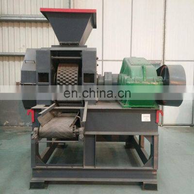 High Efficiency Agricultural Waste Wood Charcoal Sugarcane Bagasse Briquette Machine Bamboo Charcoal Making Machine