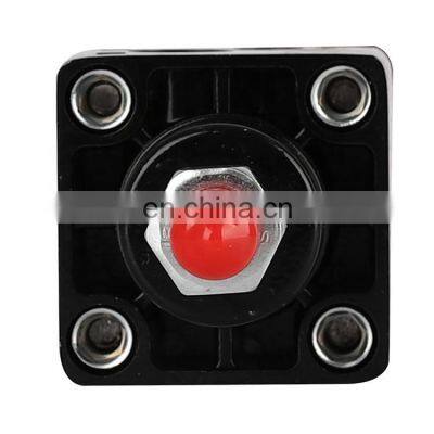 Square Type Bore Stroke Double Piston Adjustable SC Series Air Pneumatic Cylinders