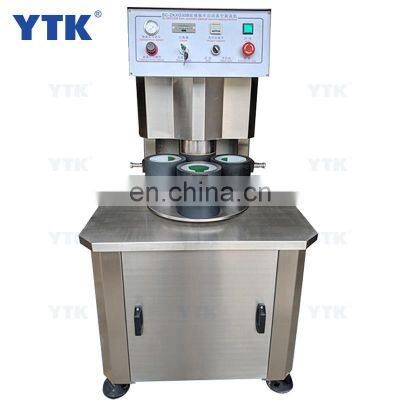 Semi Automatic Sauce Glass Jars Vacuum Capper Equipment Tightening Closing Capping Glass Jar Vacuum Sealer Machine photo-2