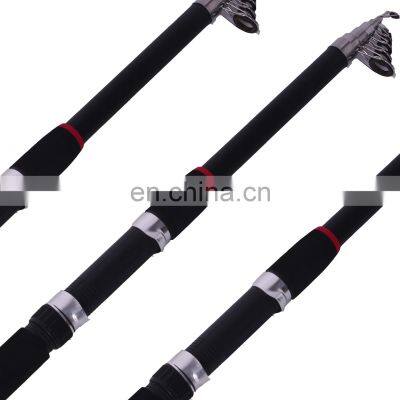 High Quality Multi-Size Glass Fiber Retractable TelescopicFishing Rod