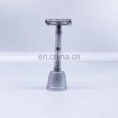 Wholesale Butterfly Private Label Safety Shaving Blades Safety Razor photo-5