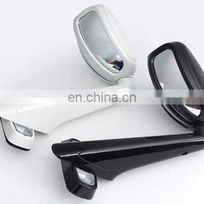 Overbearing Car Fender Rearview Mirror Land Cruiser Prado Fender Mirror for LC200 FJ120 FJ150 2008 2016 2009 photo-4