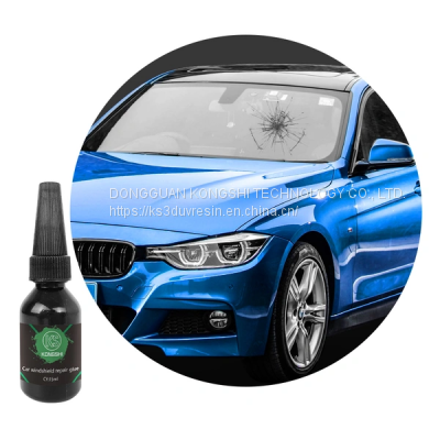 Auto Glass Repair Glue Windshield Repair Glue