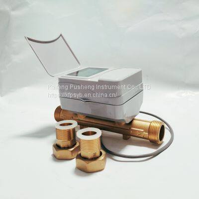 1/2 Inch Ultrasonic Water Meter RS485 Communication Connection Lorawan Port ClassB photo-2