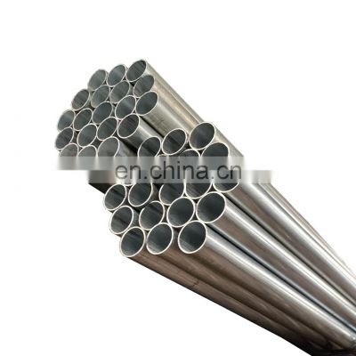 Tianjin high quality 1 inch gi/galvanized steel culvert pipe and tube for sale iron pipe