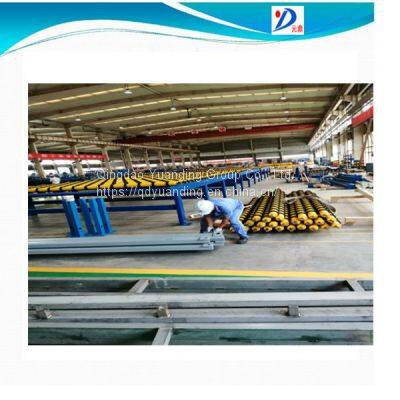 Cold End Roller for Glass Industry