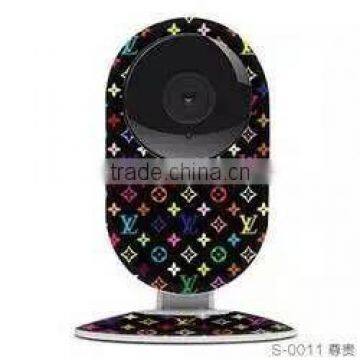 1.0 Megapixel Robot Wireless ip Camera photo-5