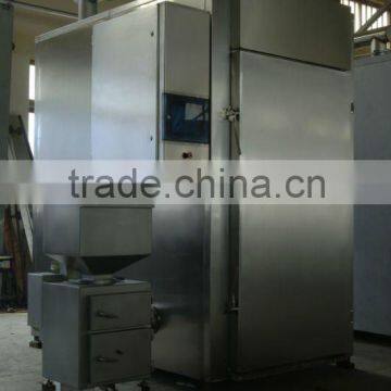 Meat smoke oven