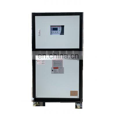 Zillion China Manufacturer High Efficiency Industrial Water Type Air Cooled Water Chiller   40HP