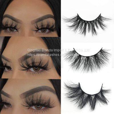 100% Real Mink Lashes photo-2