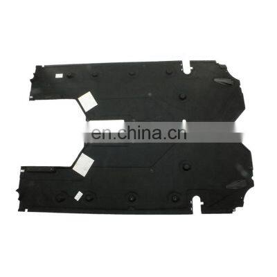 OEM 95B825206A 95B825206D Under Engine Splash Shield Cover R for Porsche Macan 2014-2018 Car Body Parts photo-3