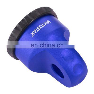 KYOSTAR Aluminum Prolink Shackle D-Ring Mount For Truck, UTV ATV Winch Lines Winch Hook