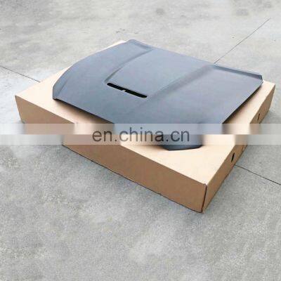 High quality car hood bonnet capot for F-ORD Mustang shelby GT350 2015-2018 auto body parts