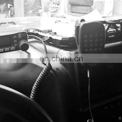 LANTSUN Center Console JK3003 FOR JL for j Eep for Wra Ngler Mobile Phone Bracket, Walkie Talkie Stand, Clock Combination photo-4