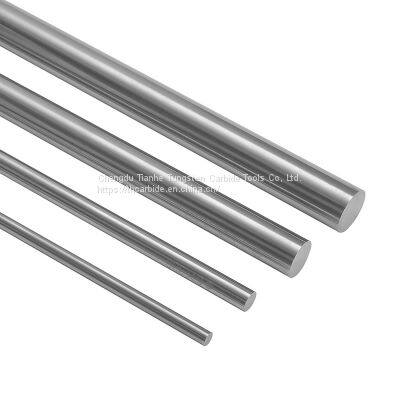 Solid Cemented Carbide Rods For Milling Cutters, End Mills, Drills Or Reamers photo-5