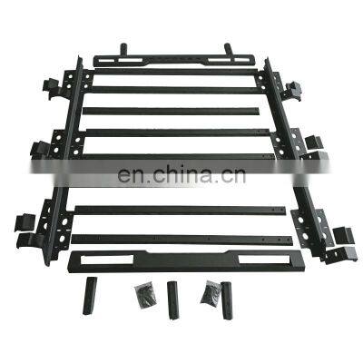 Aluminum Roof Racks With Light Hole for Suzuki Jimny 2019+ 4x4 Accessories Maiker Manufacturer