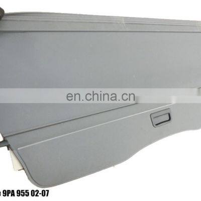 Cargo Area Cover Cargo Blind for Cayenne 9PA 955 02-07