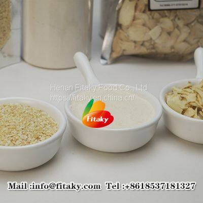 Dried Garlic Powder Bulk Sale photo-2